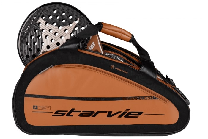 Starvie Luxury Kenta 2025 Padeltaske - Padellife