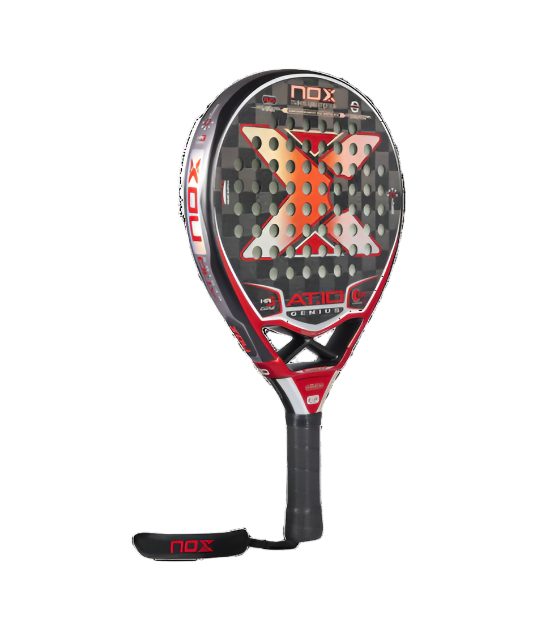 Nox AT10 Genius 18K 2022 Padelbat