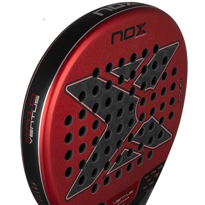 Nox EA10 Ventus Hybrid 12K Extrem 2026 by Edu Alonso