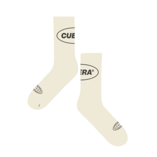 Cuera Oncourt ICT Strømper (2-pak, hvid)