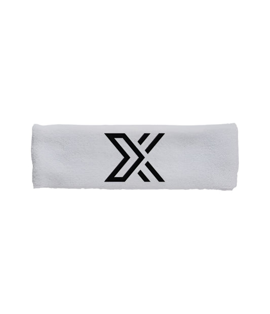 Oxdog Headband Cotton (Hvid)