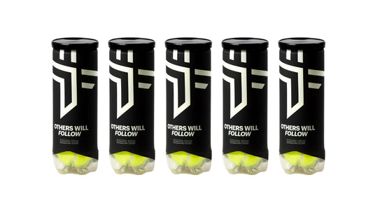 5 rør Oxdog Padelbolde