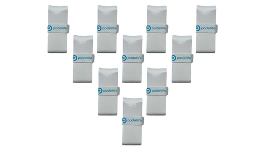 10 stk Padellife Overgrip By YouPadel