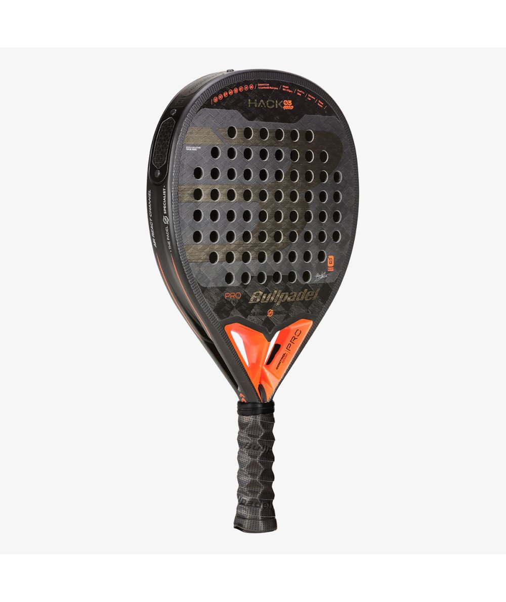 Bullpadel Hack 03 Hybrid 2024 Padel Bat