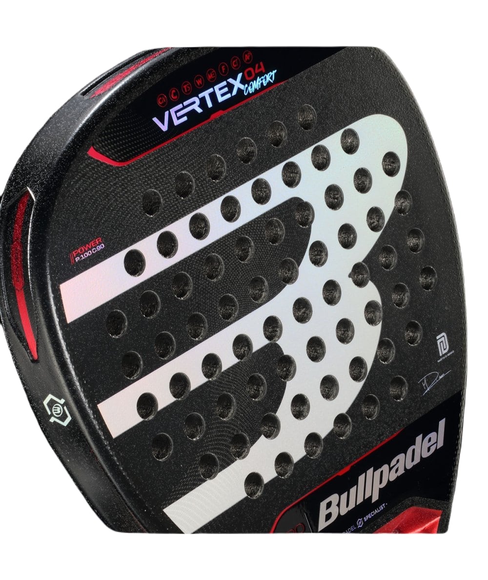 Bullpadel Vertex Comfort 2024 Padel Bat