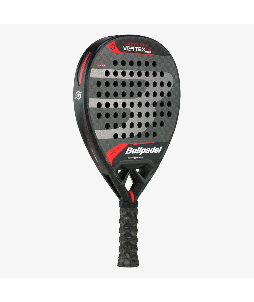 Bullpadel Vertex 04 Hybrid 2024 Padelbat