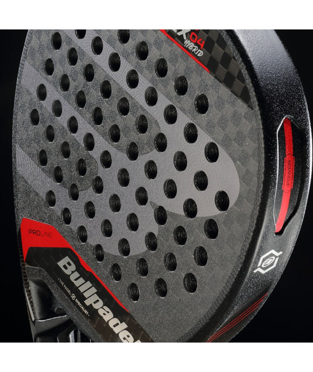 Bullpadel Vertex 04 Hybrid 2024 Padelbat