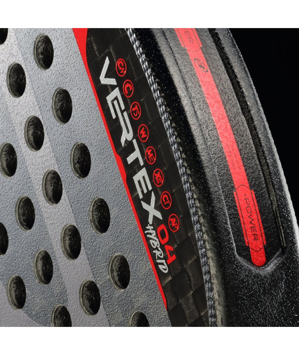 Bullpadel Vertex 04 Hybrid 2024 Padelbat