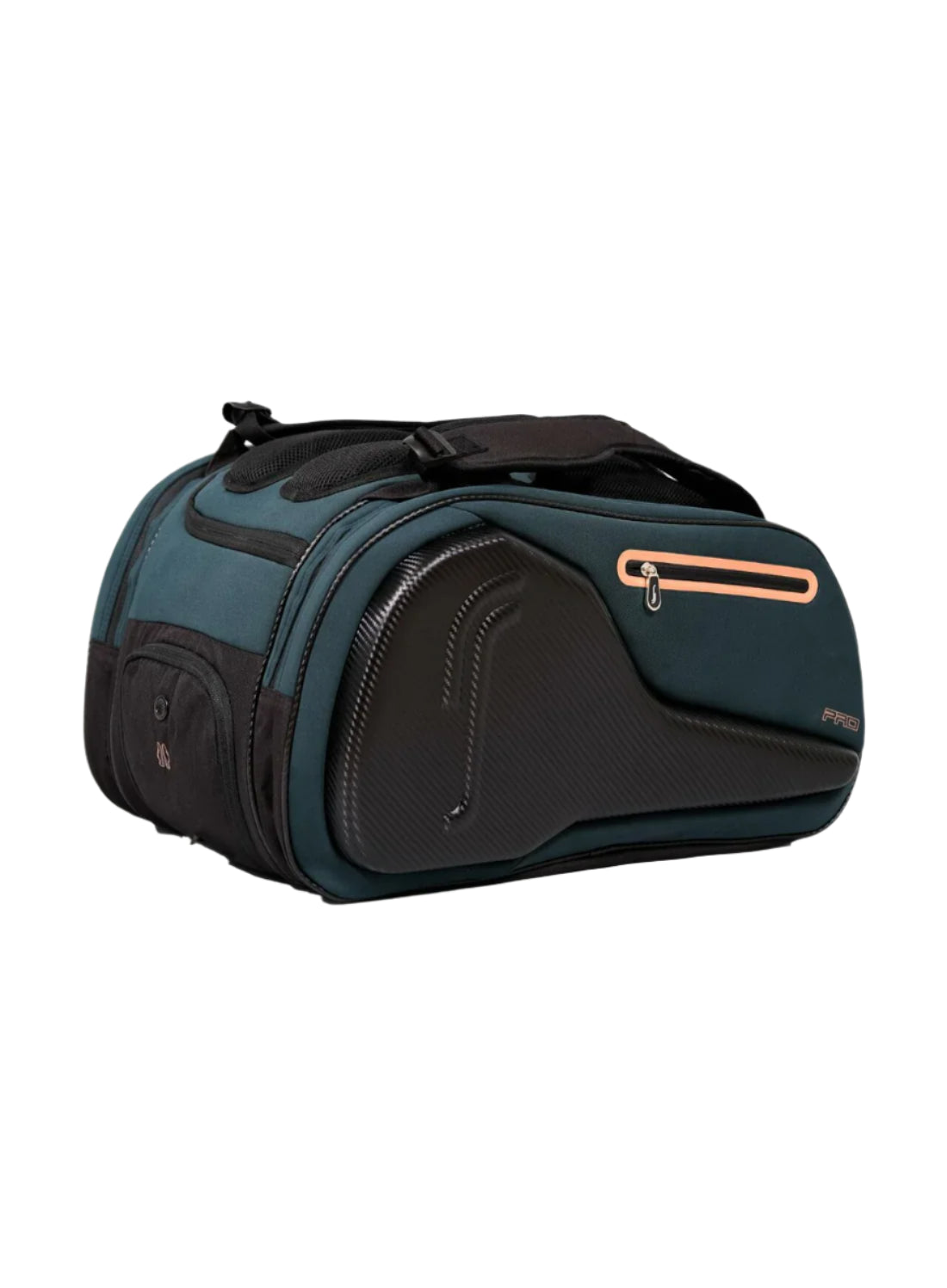 RS Pro Padeltaske (Green/Black)