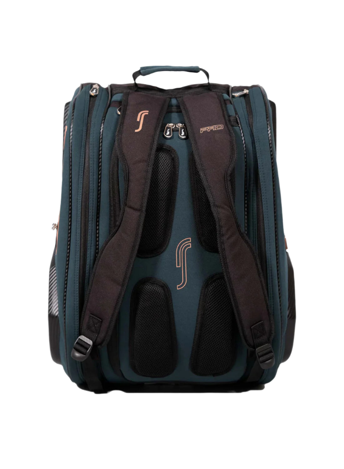 RS Pro Padeltaske (Green/Black)