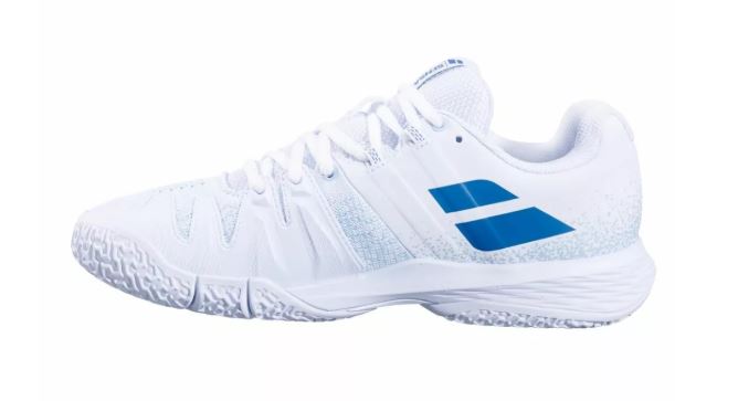 Babolat Sensa Women Padelsko (White/Cool Blue)