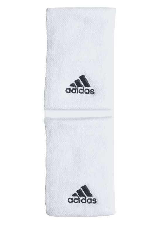 Adidas Wristband Large (Hvid)
