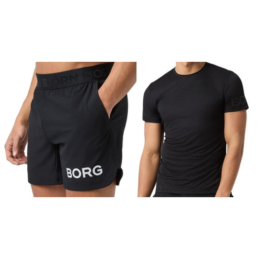 Björn Borg Classic Set (Black)