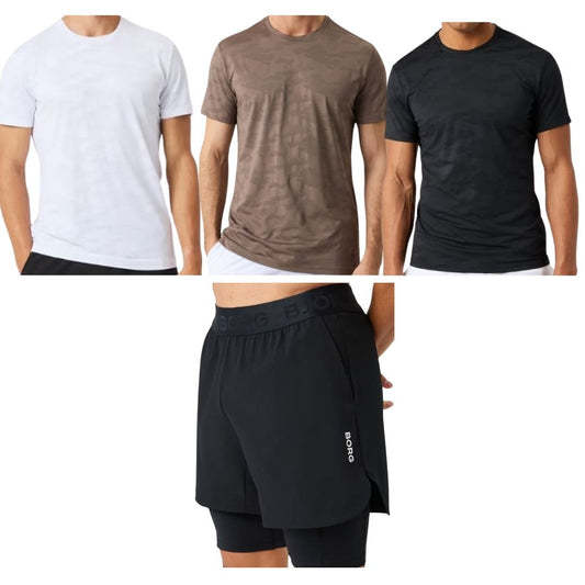Björn Borg 2-in-1 Performance Set (Mix & Match)
