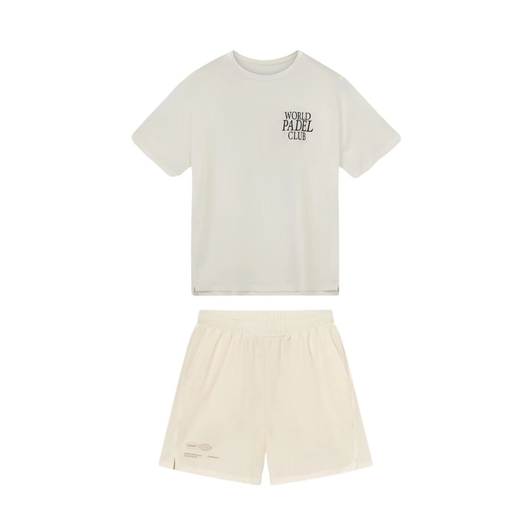 Cuera Off-White WPC Breathe Bundle
