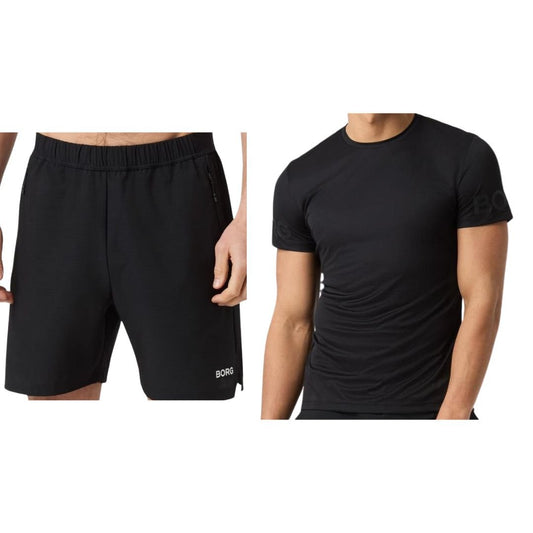 Björn Borg Light Set (Black)