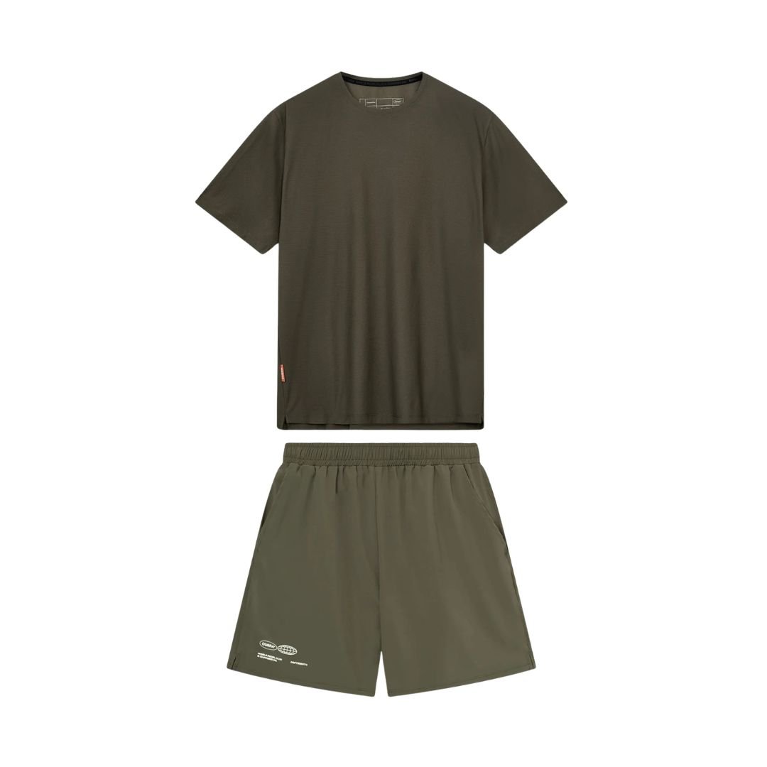 Cuera Army Breathe Bundle