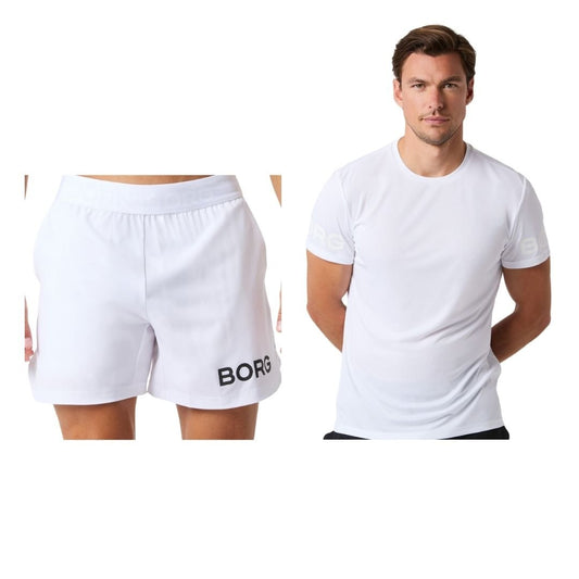 Björn Borg Light Set (Brilliant White)