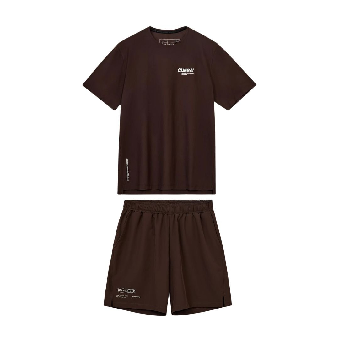Cuera Dark Brown Breathe Bundle