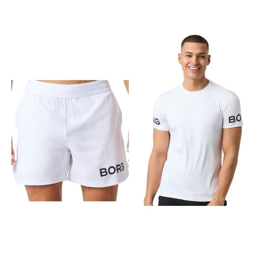 Björn Borg Classic Set (White)