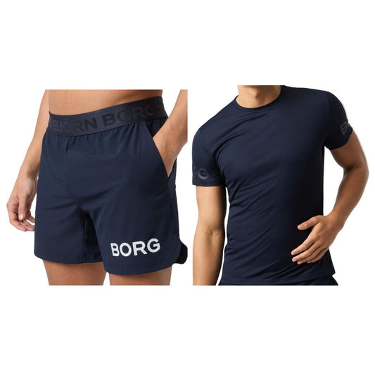 Björn Borg Classic Set (Navy)
