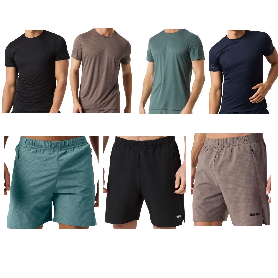 Björn Borg Light Set (Mix & Match)