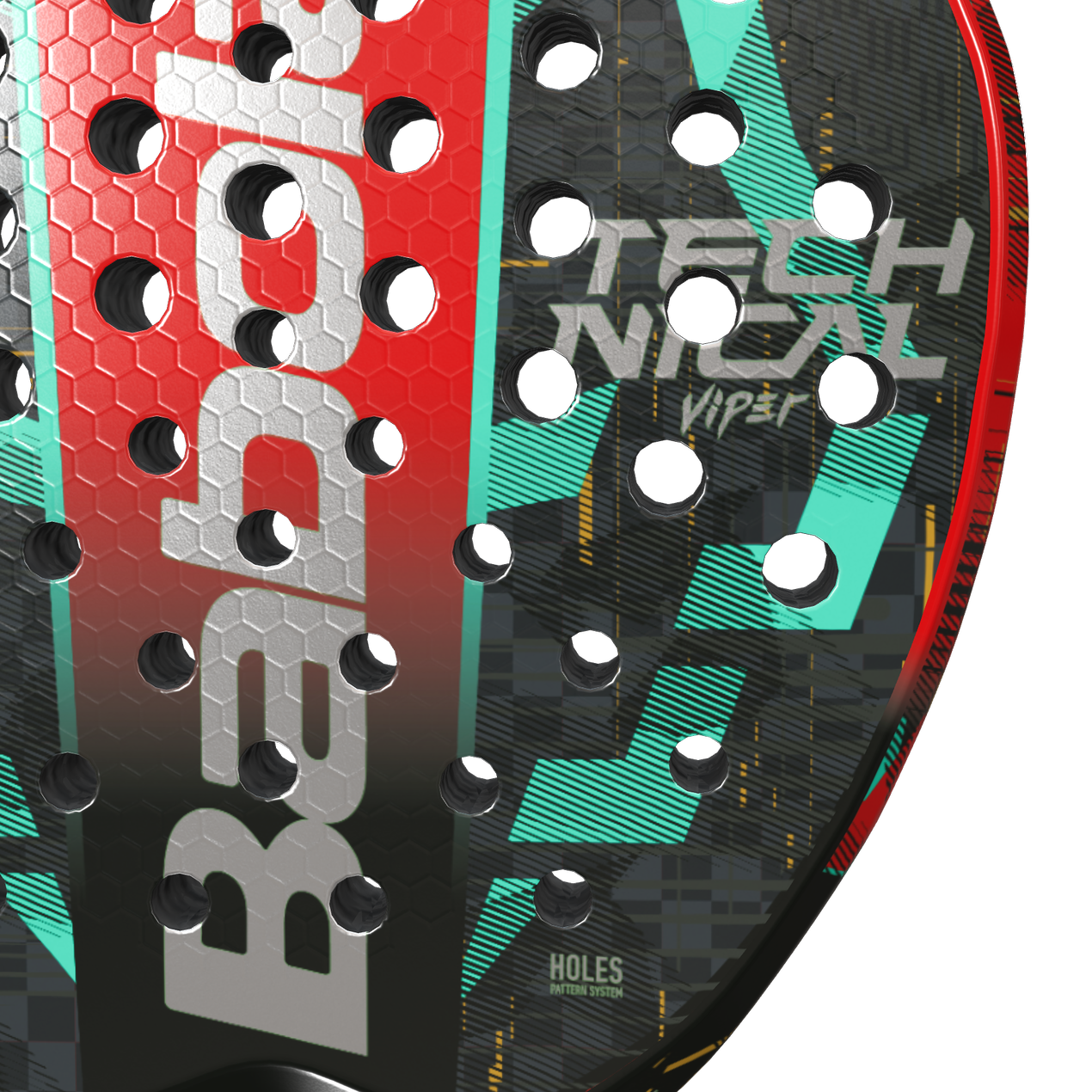 Babolat Technical Viper Juan Lebron Edition