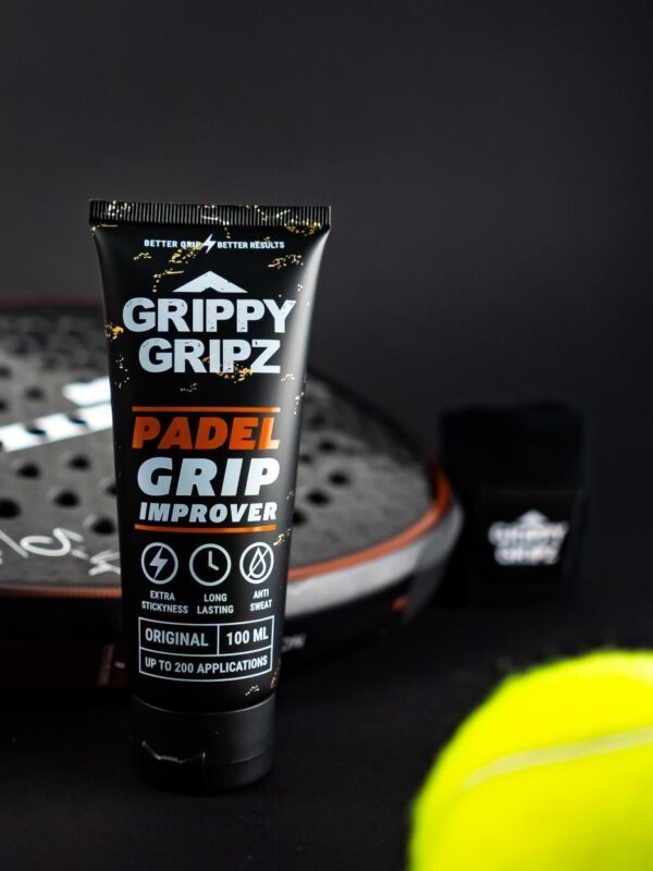Grippy Gripz Padel Grip Improver (100 ml)