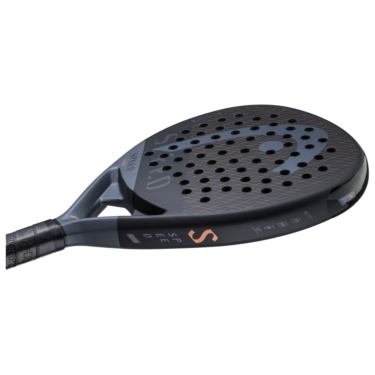 Head Speed Elite 2023 Padelbat
