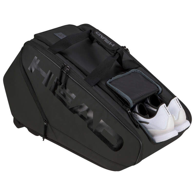 Head Pro X Padeltaske L BK