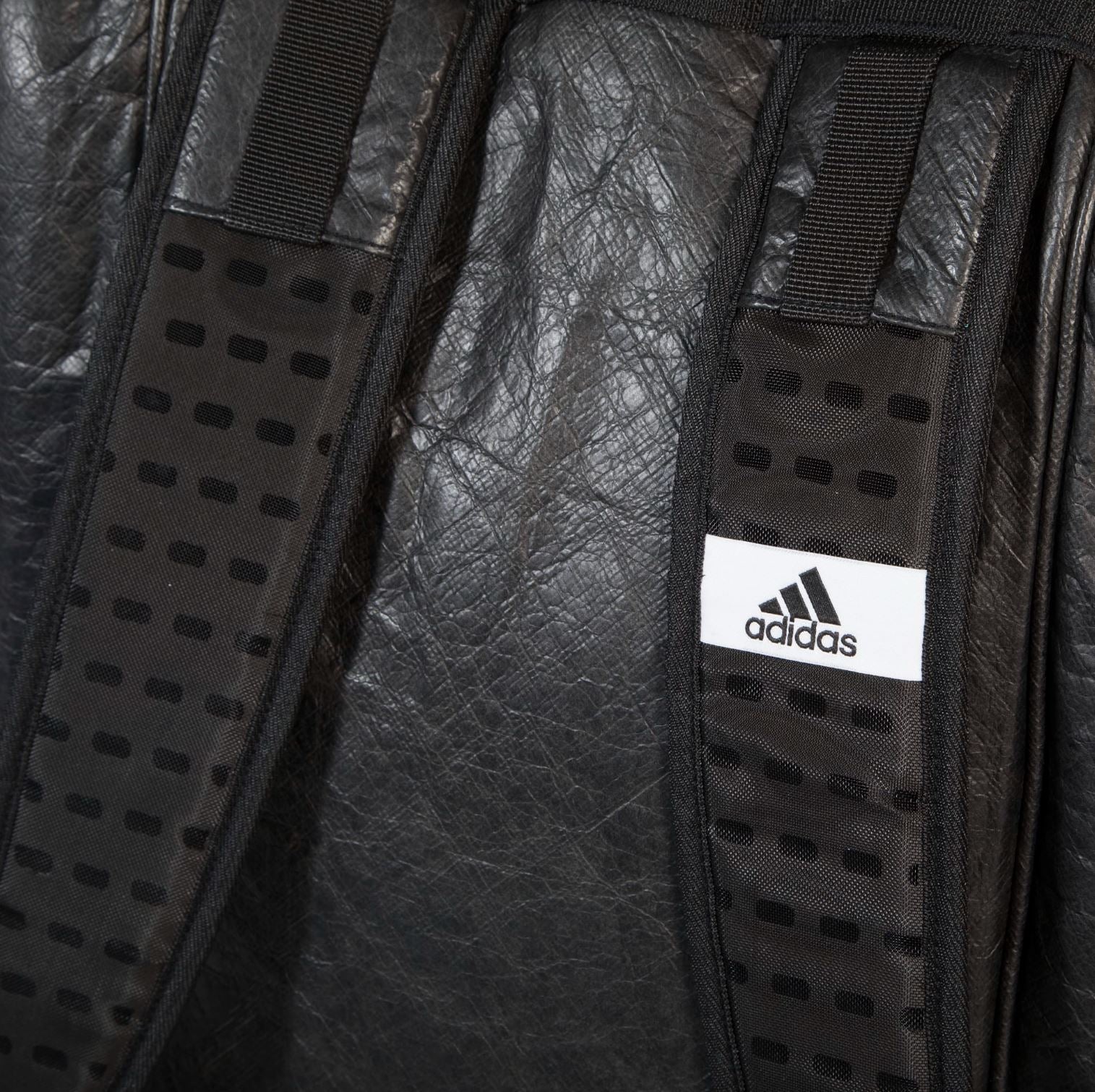 Adidas Multigame Padeltaske (Sort/grøn)