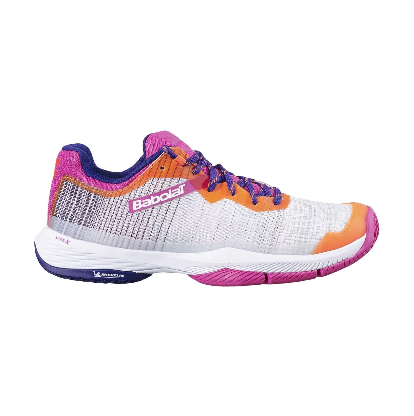 Babolat Jet Ritma Women Padel Sko - Padellife.dk