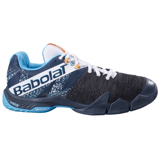 Babolat Movea Men 2023 Padel Tennis Sko - Padellife.dk
