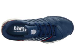 K-Swiss Bigshot Light 4 Padel Tennis Sko - Padellife.dk