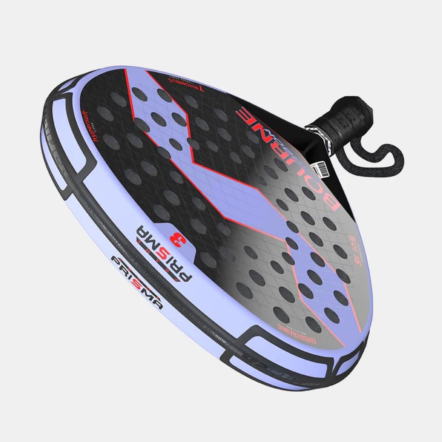 Varlion Bourne Carbon 3 Prisma Padelbat