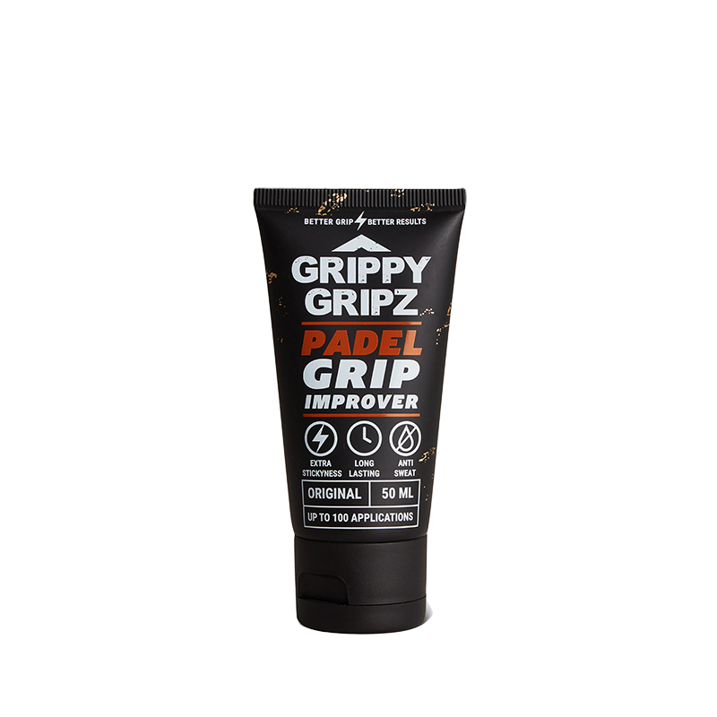 Grippy Gripz Padel Grip Improver (50 ml)