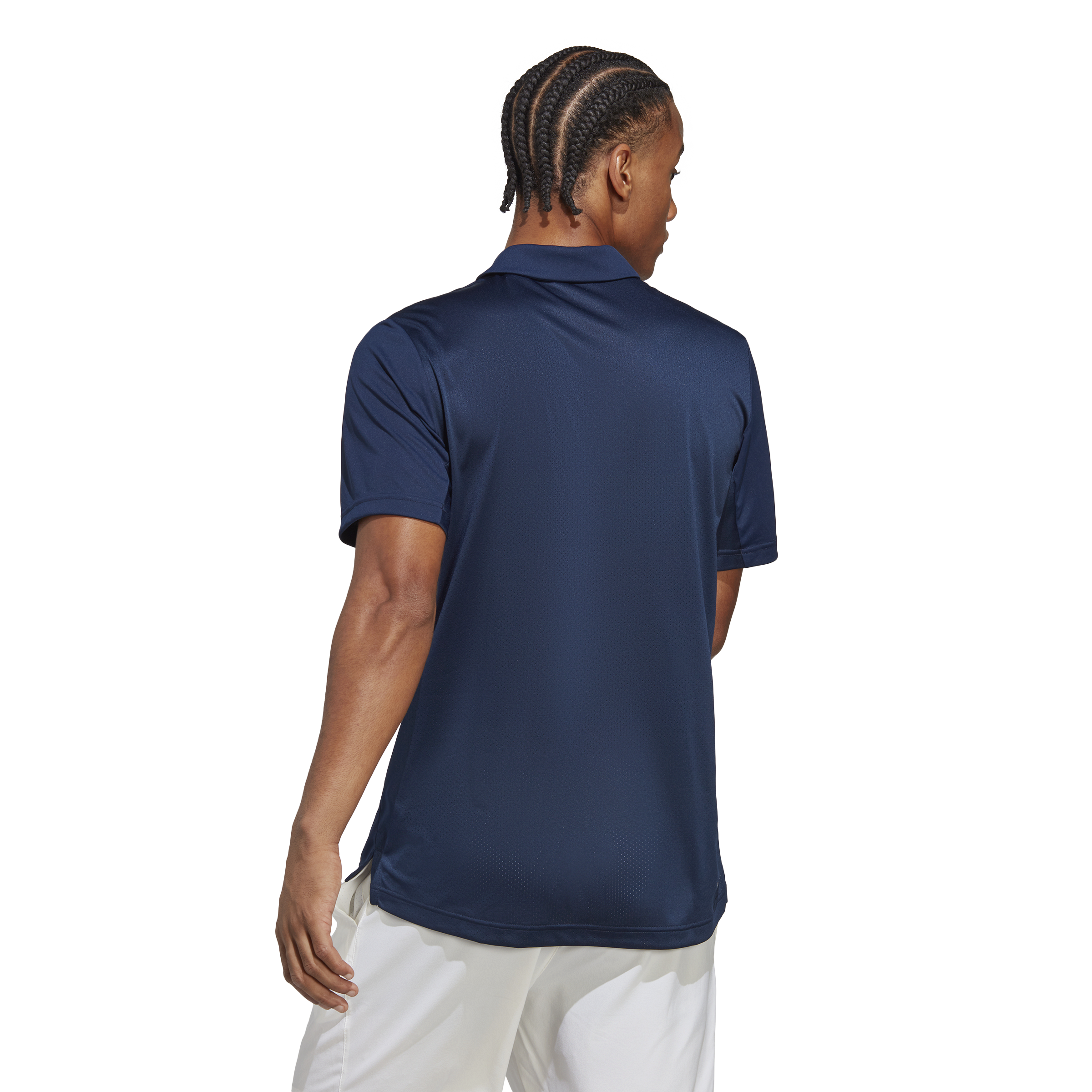 Adidas Club Polo Shirt (Navy)