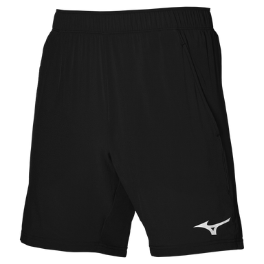Mizuno 8" Flex Shorts (Mens, Sort) - Padellife.dk