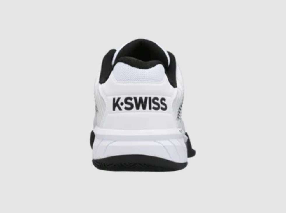 K-Swiss Hypercourt Express 2 Padelsko (Barely Blue/White/Black) - Padellife.dk