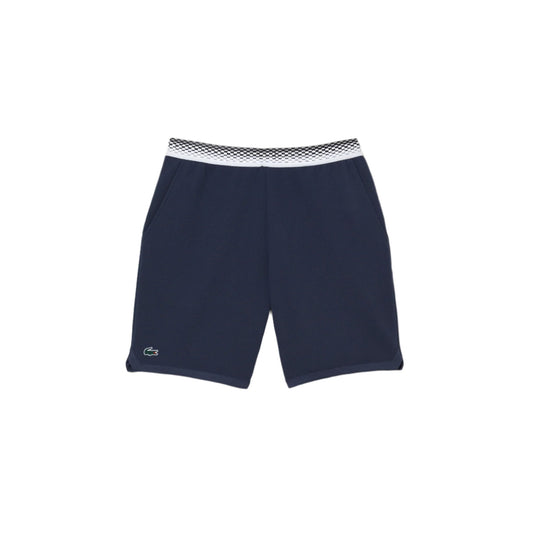 Lacoste Shorts Navy - Padellife.dk