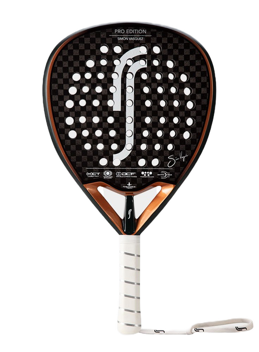 RS Pro Edition Simon Vasquez Padelbat