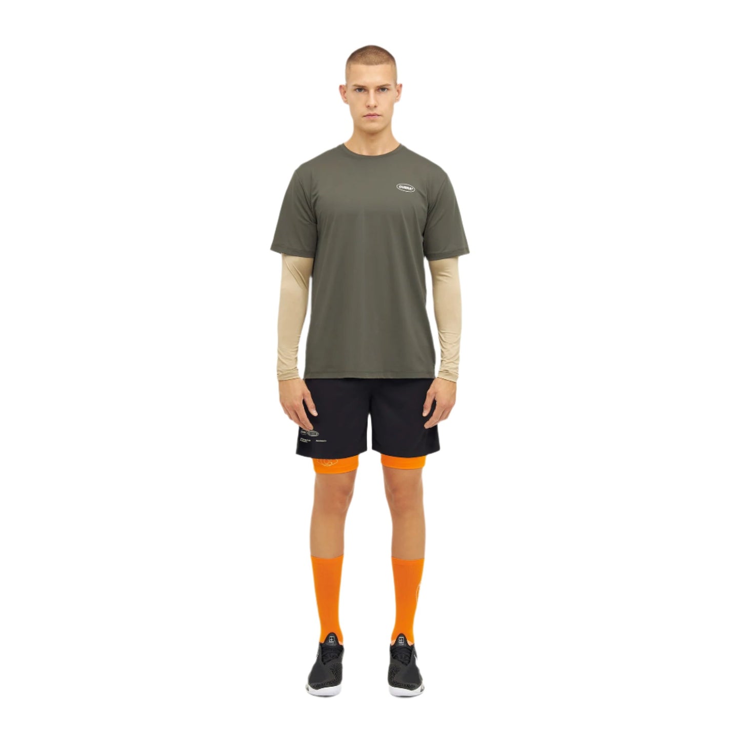 Cuera Oncourt Made T-shirt (Army)