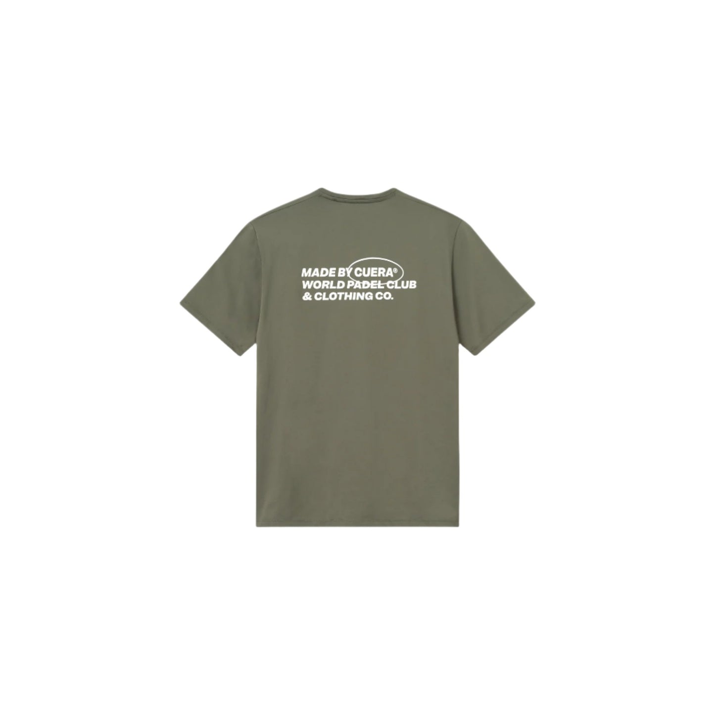 Cuera Oncourt Made T-shirt (Army)