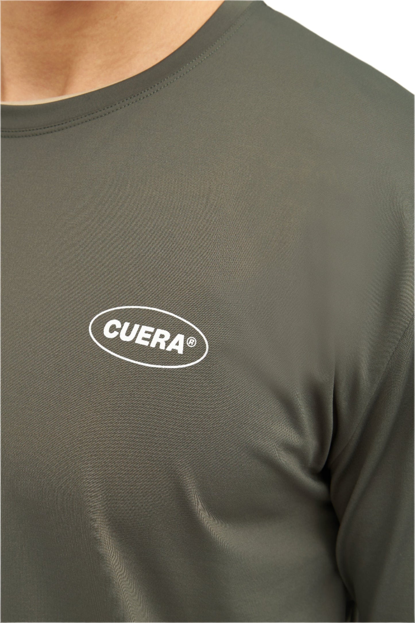 Cuera Oncourt Made T-shirt (Army)