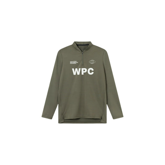 Cuera Oncourt WPC LS Polo (Army)