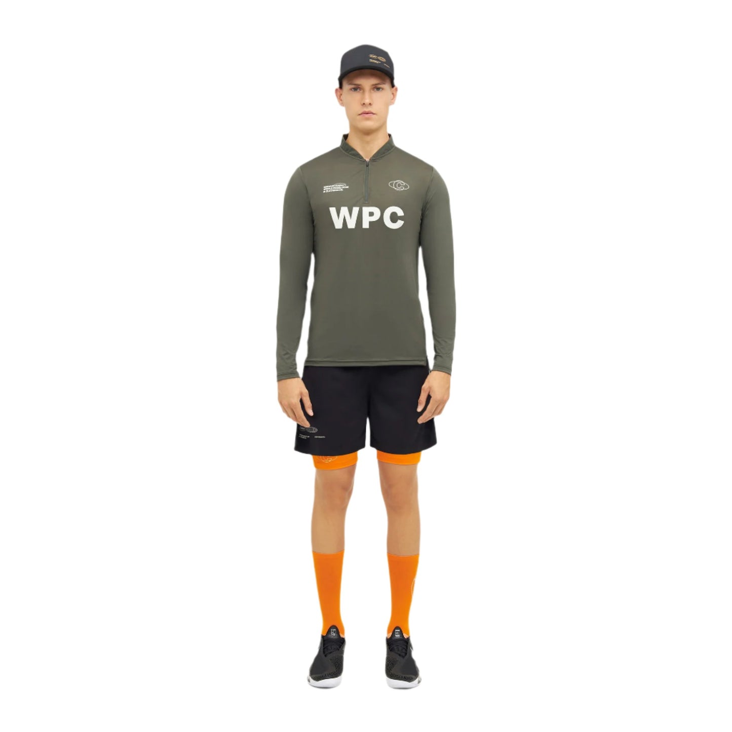 Cuera Oncourt WPC LS Polo (Army)
