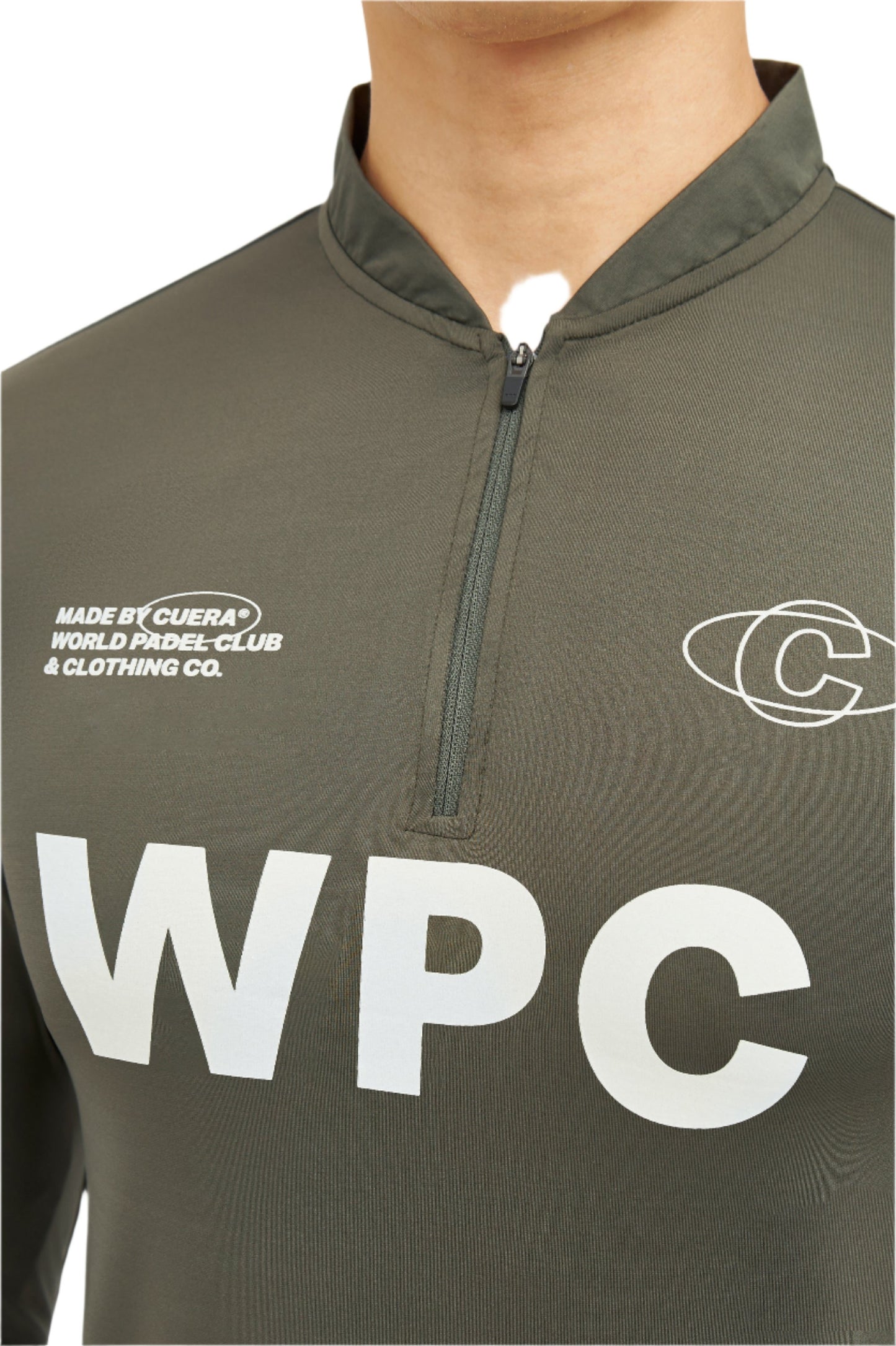 Cuera Oncourt WPC LS Polo (Army)
