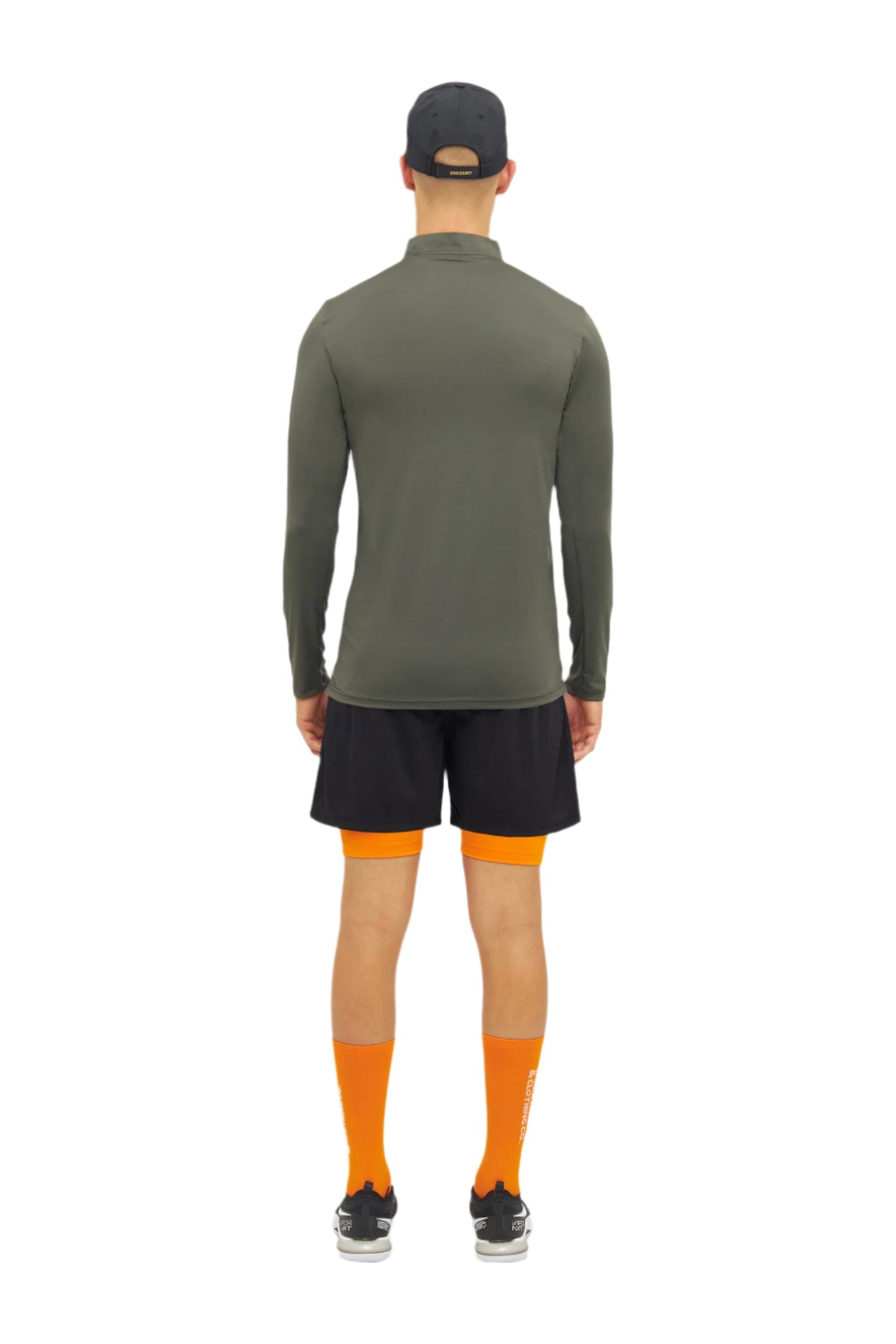 Cuera Oncourt WPC LS Polo (Army)
