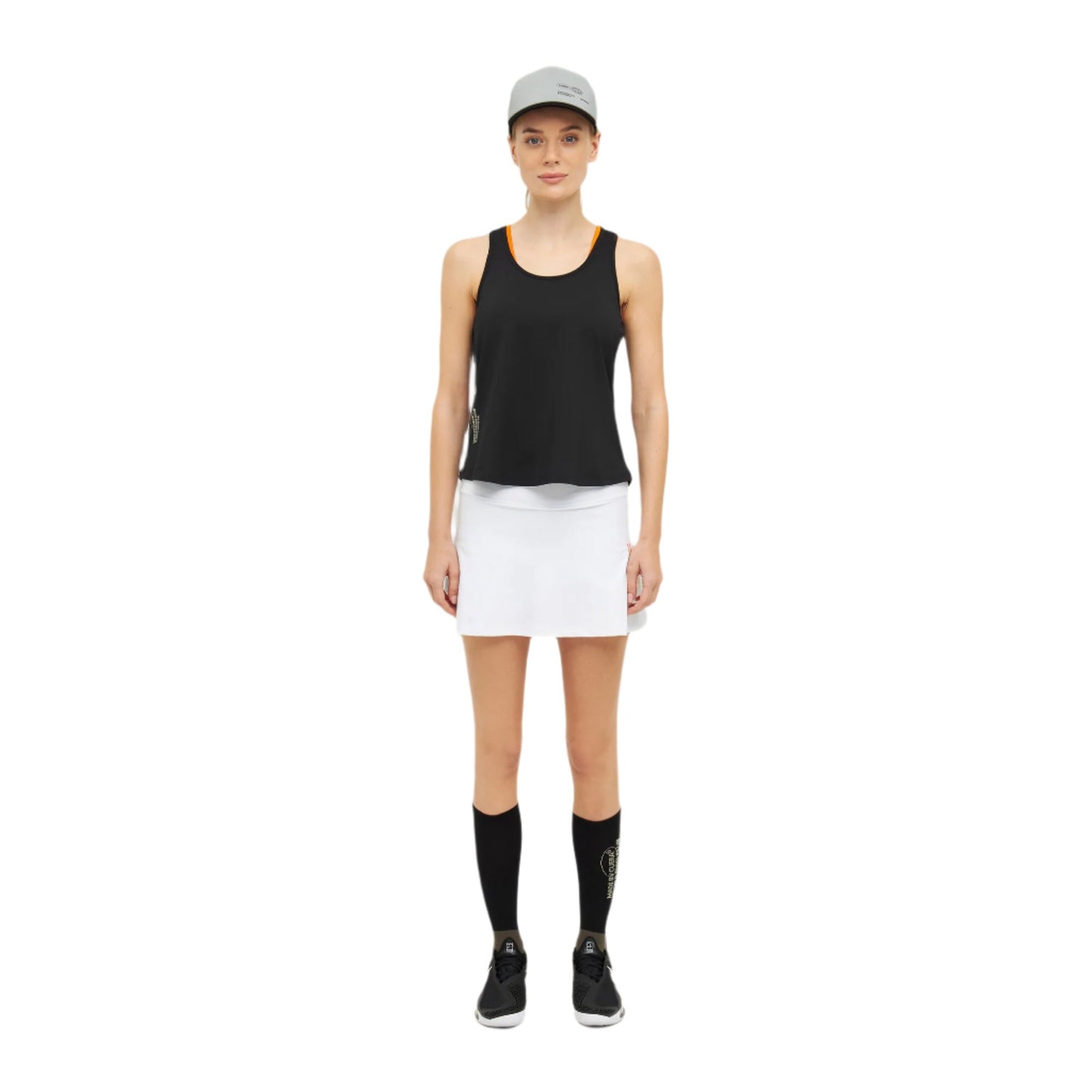 Cuera Oncourt WPC Tanktop (Sort)