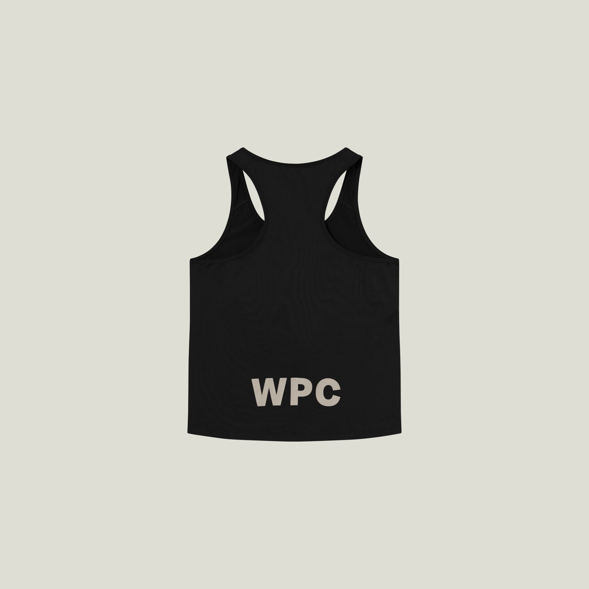 Cuera Oncourt WPC Tanktop (Sort)